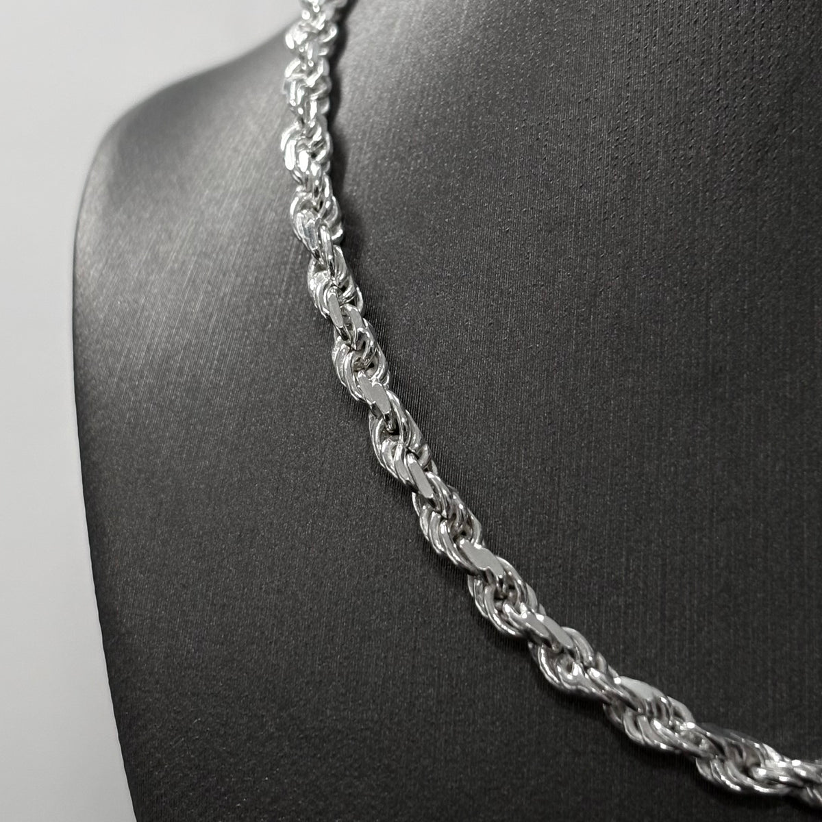 4mm Rope Chain