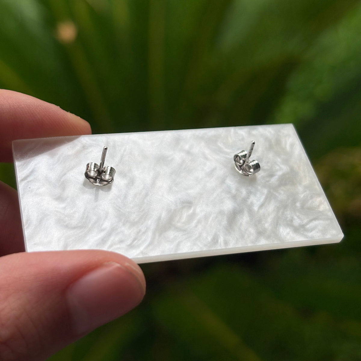 Flamingo Earrings