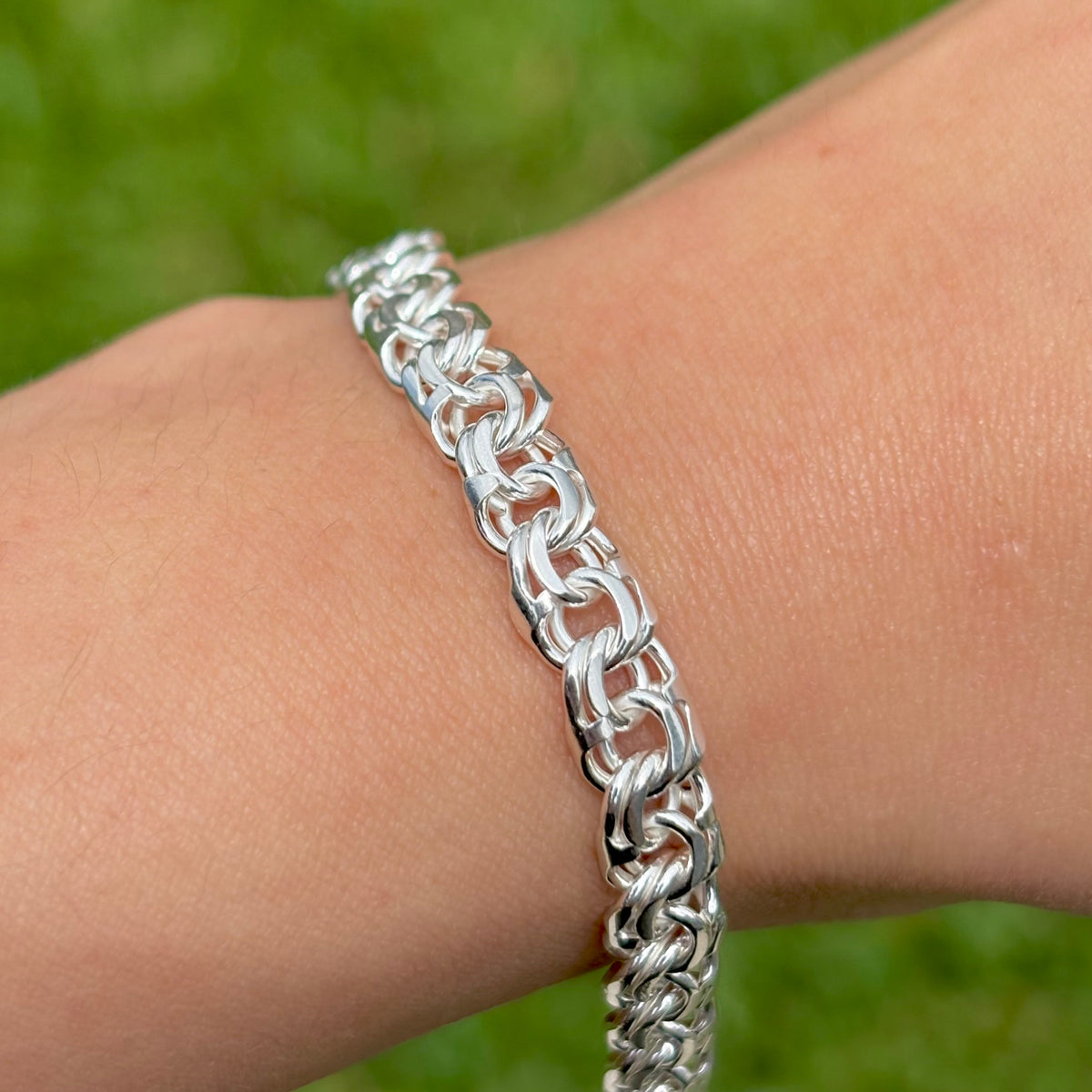 6.5mm Chino Link Bracelet