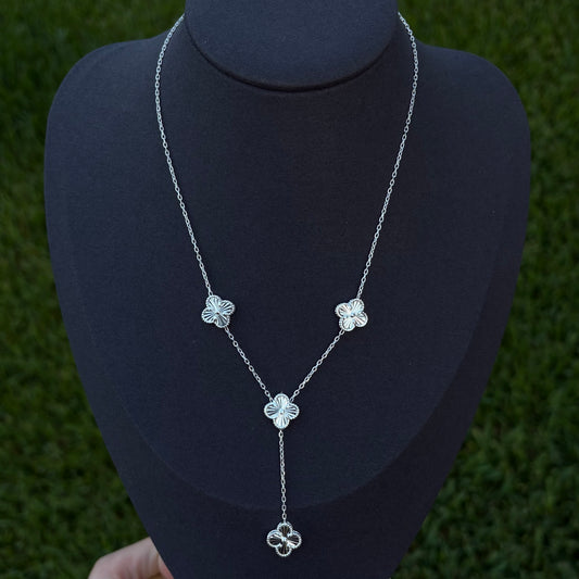 Sterling Silver Clove Necklaces