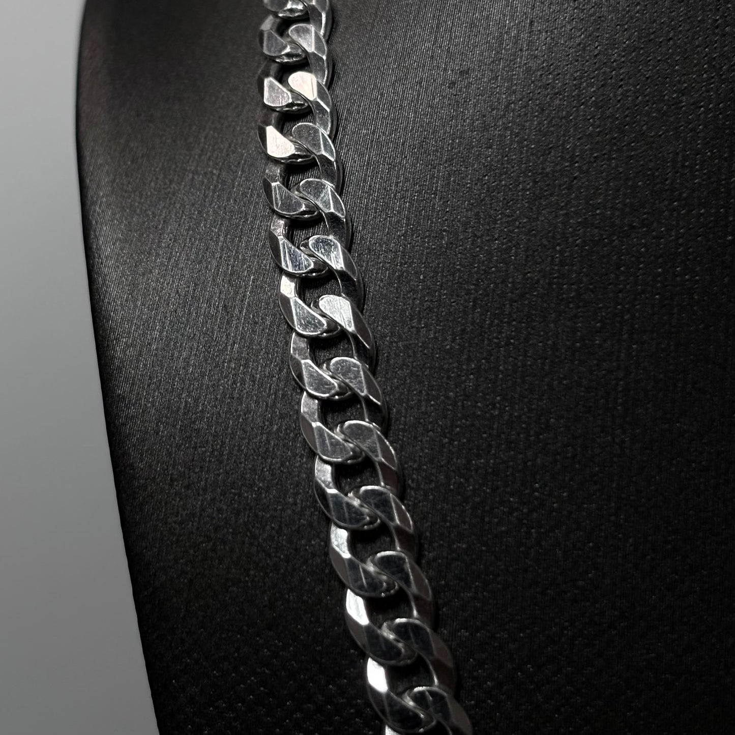 6mm Curb Cuban Chain