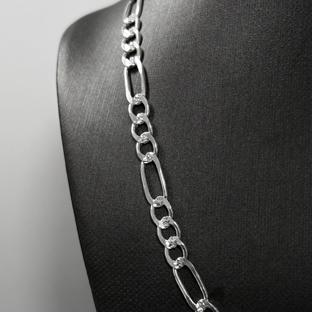 5mm Figaro Chain