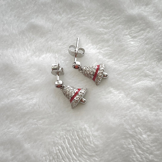 Jingle Bell Earrings