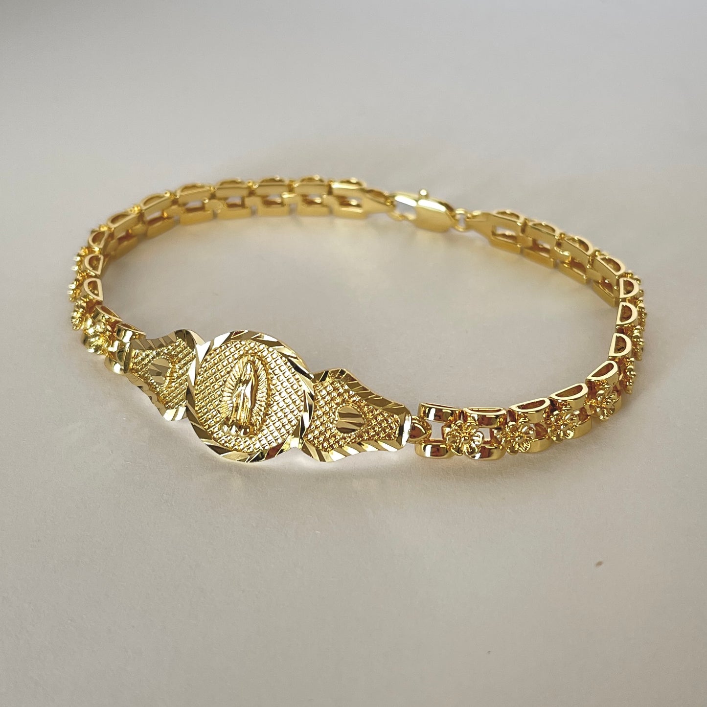 Virgin Mary Bracelet