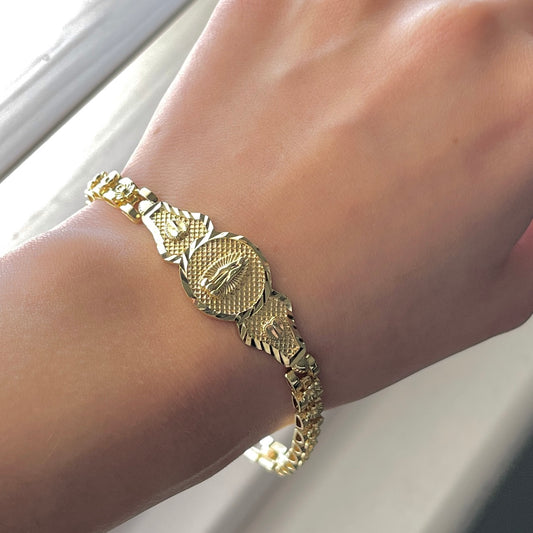 Virgin Mary Bracelet