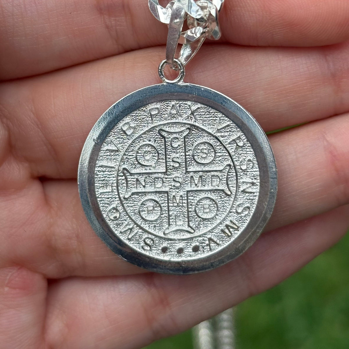 St Benedict Medal