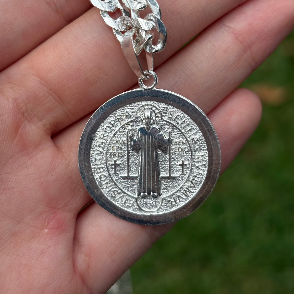 St Benedict Medal