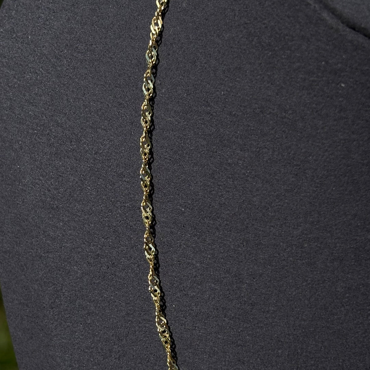 2mm Loose Rope Chain