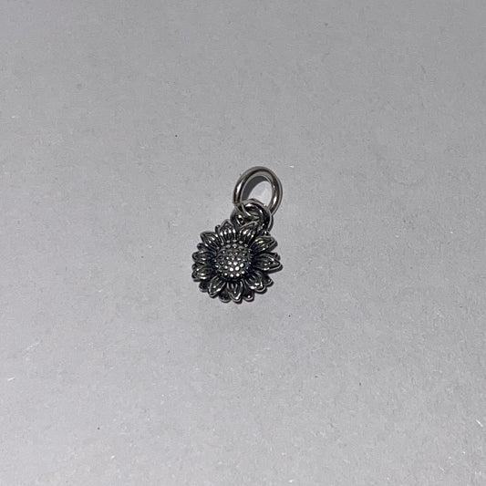 Mini Sunflower Charm