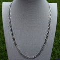 5mm Sterling Silver Curb Chain