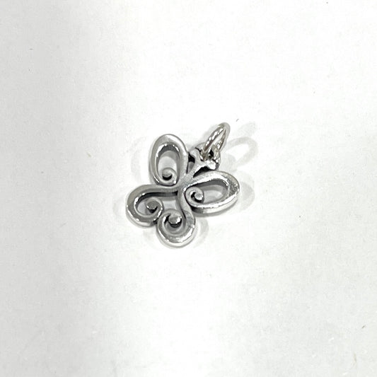 Spring Butterfly Charm