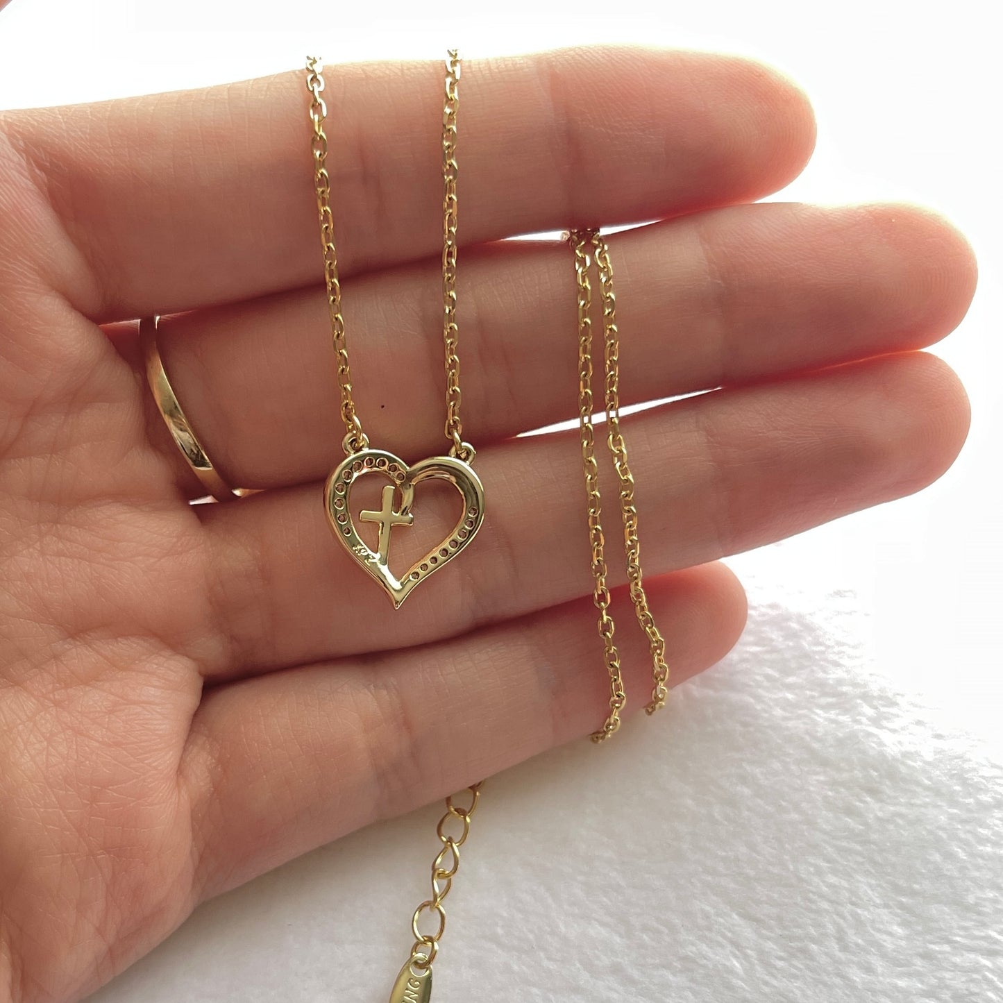 Gold Plated Dainty Chain