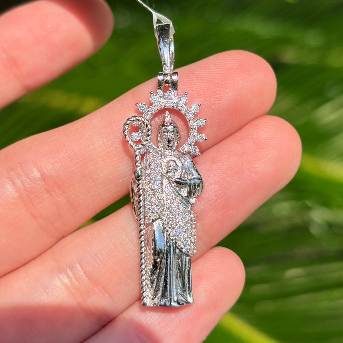St Jude Pendant