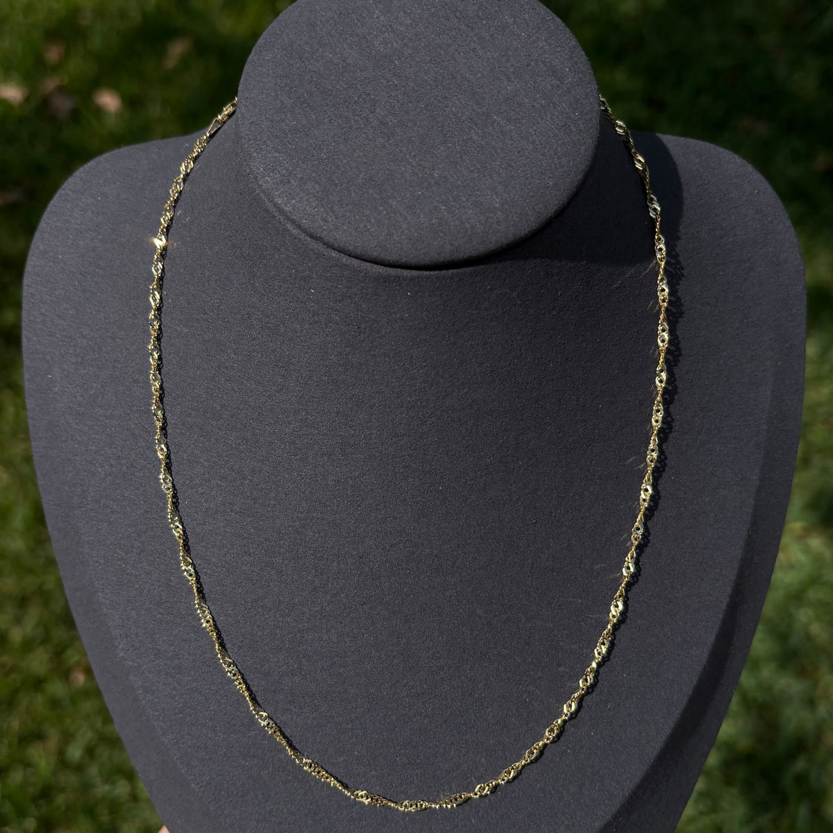2mm Loose Rope Chain