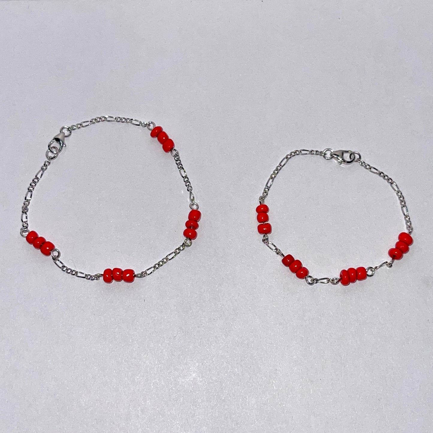 Red Coral Bracelet