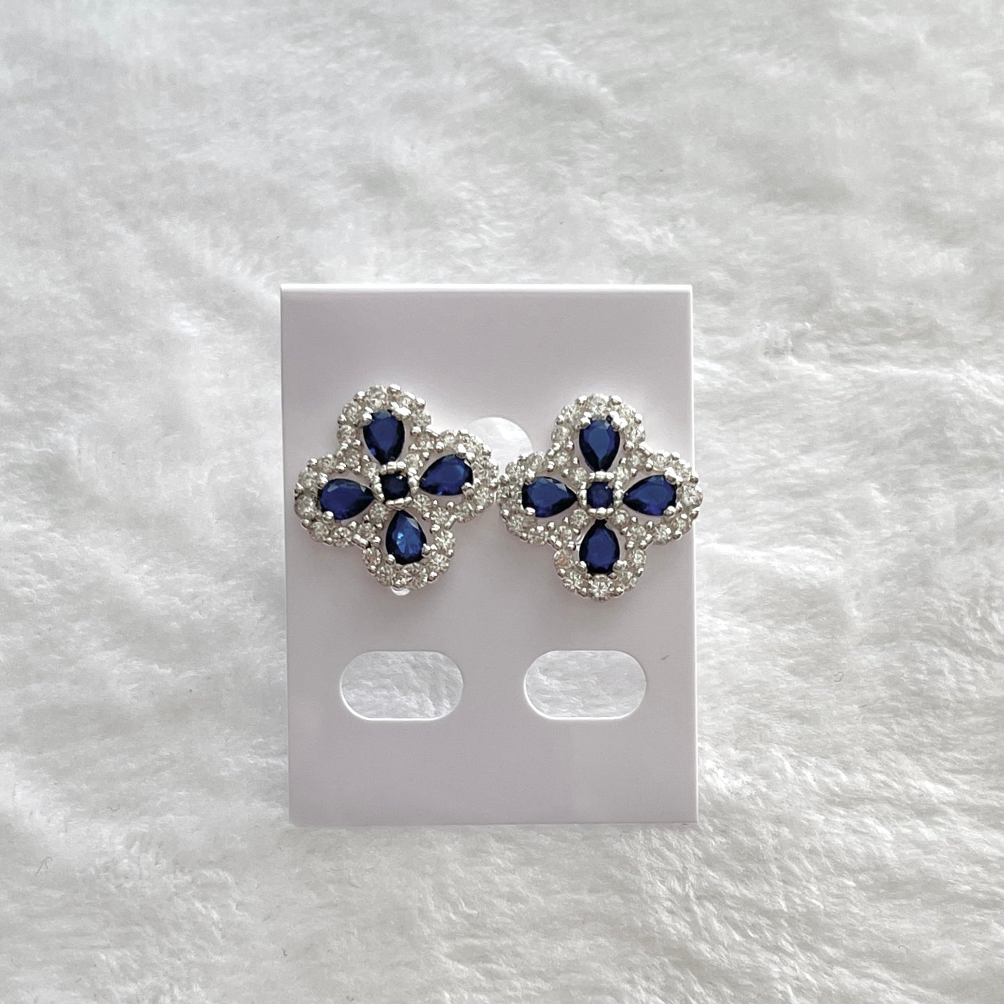 Clover Earrings