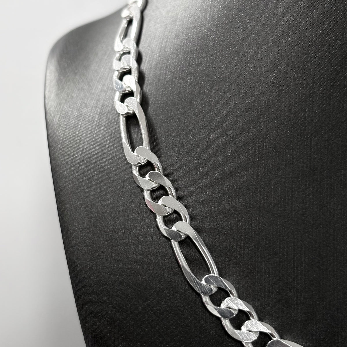 6mm Figaro Chain