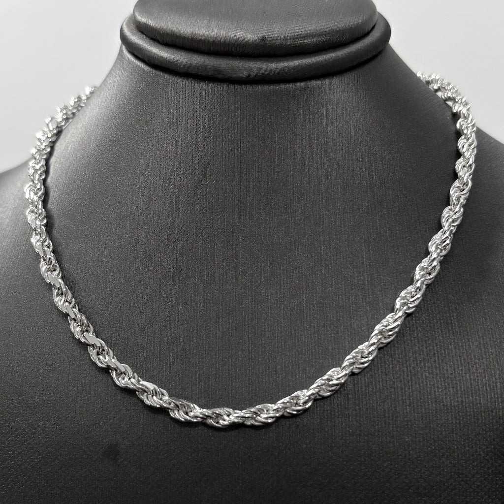 4mm Rope Chain