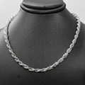 4mm Rope Chain