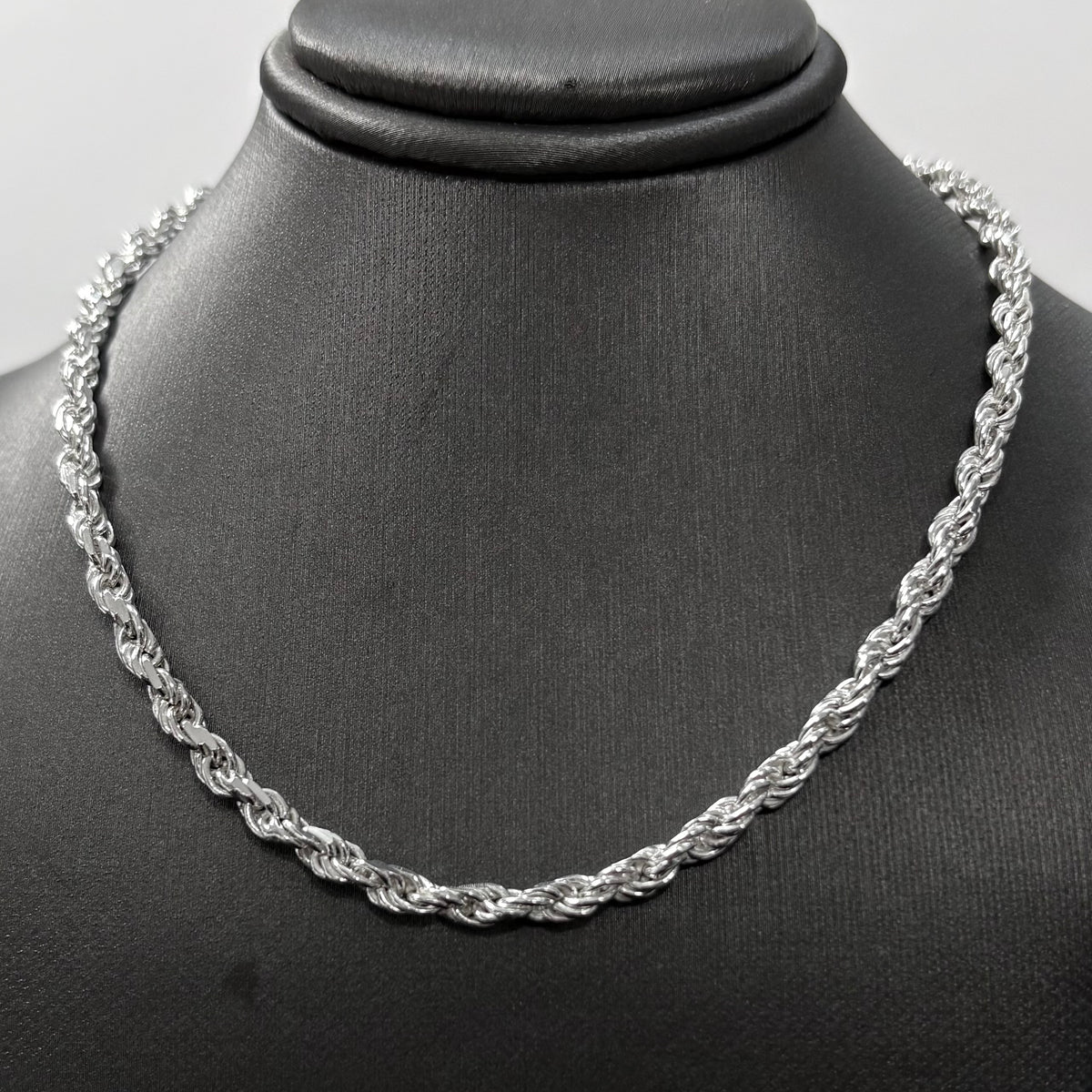 4mm Rope Chain