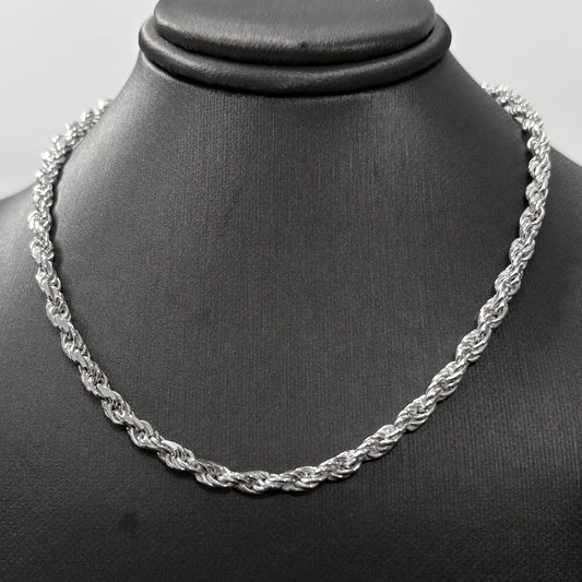4mm Rope Chain