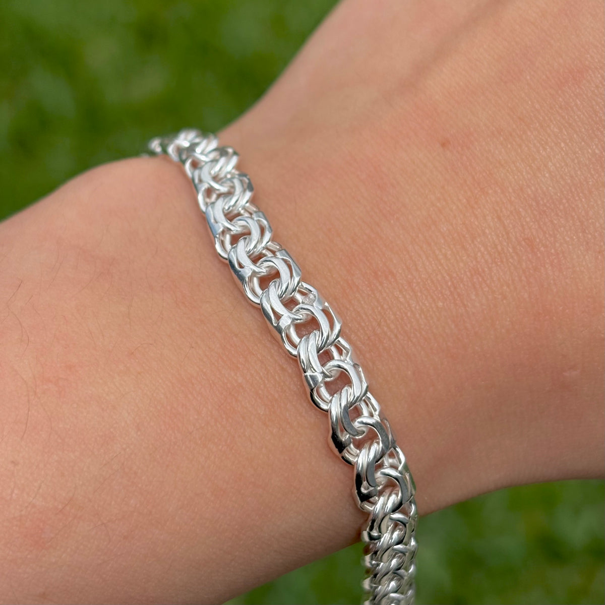 6.5mm Chino Link Bracelet