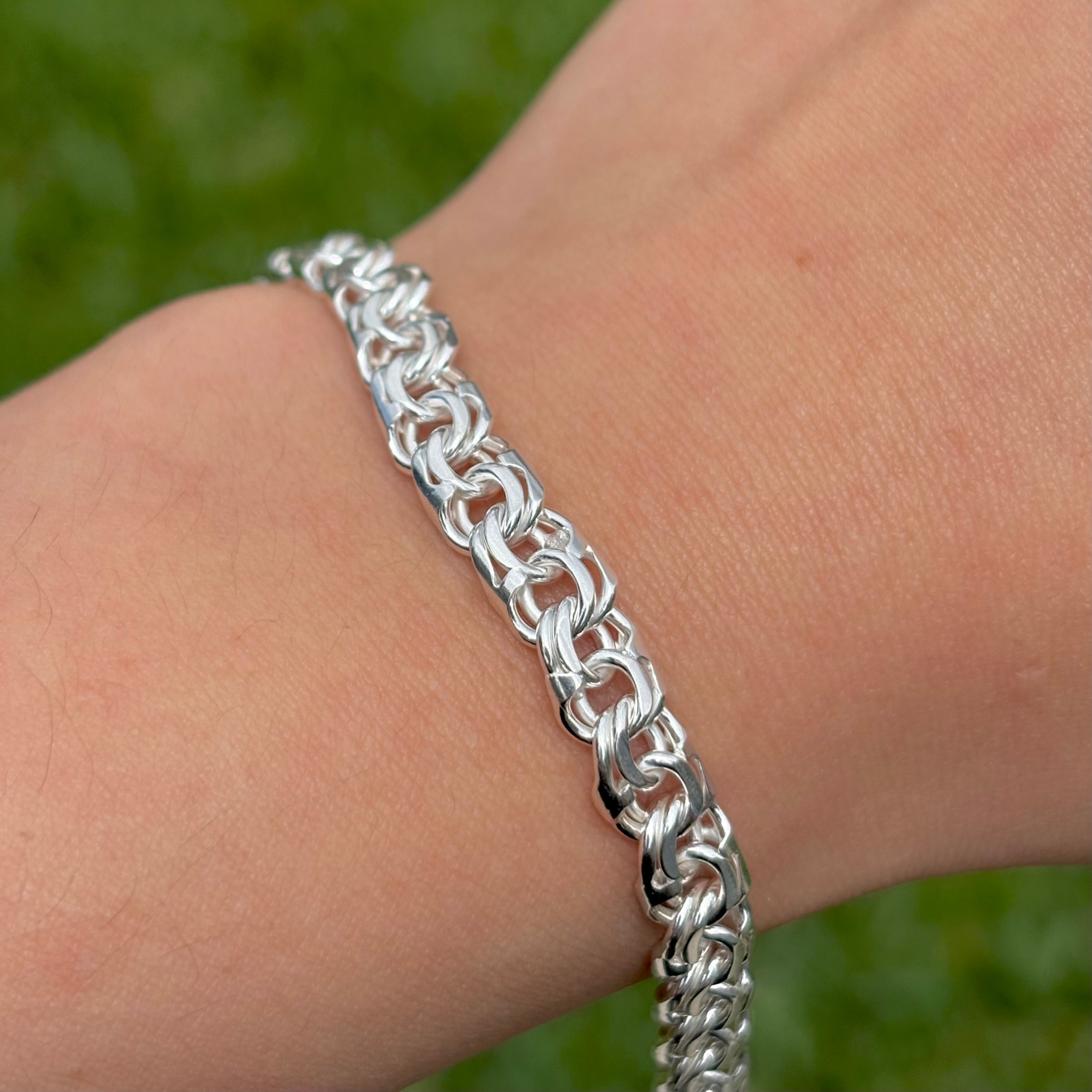 6.5mm Chino Link Bracelet