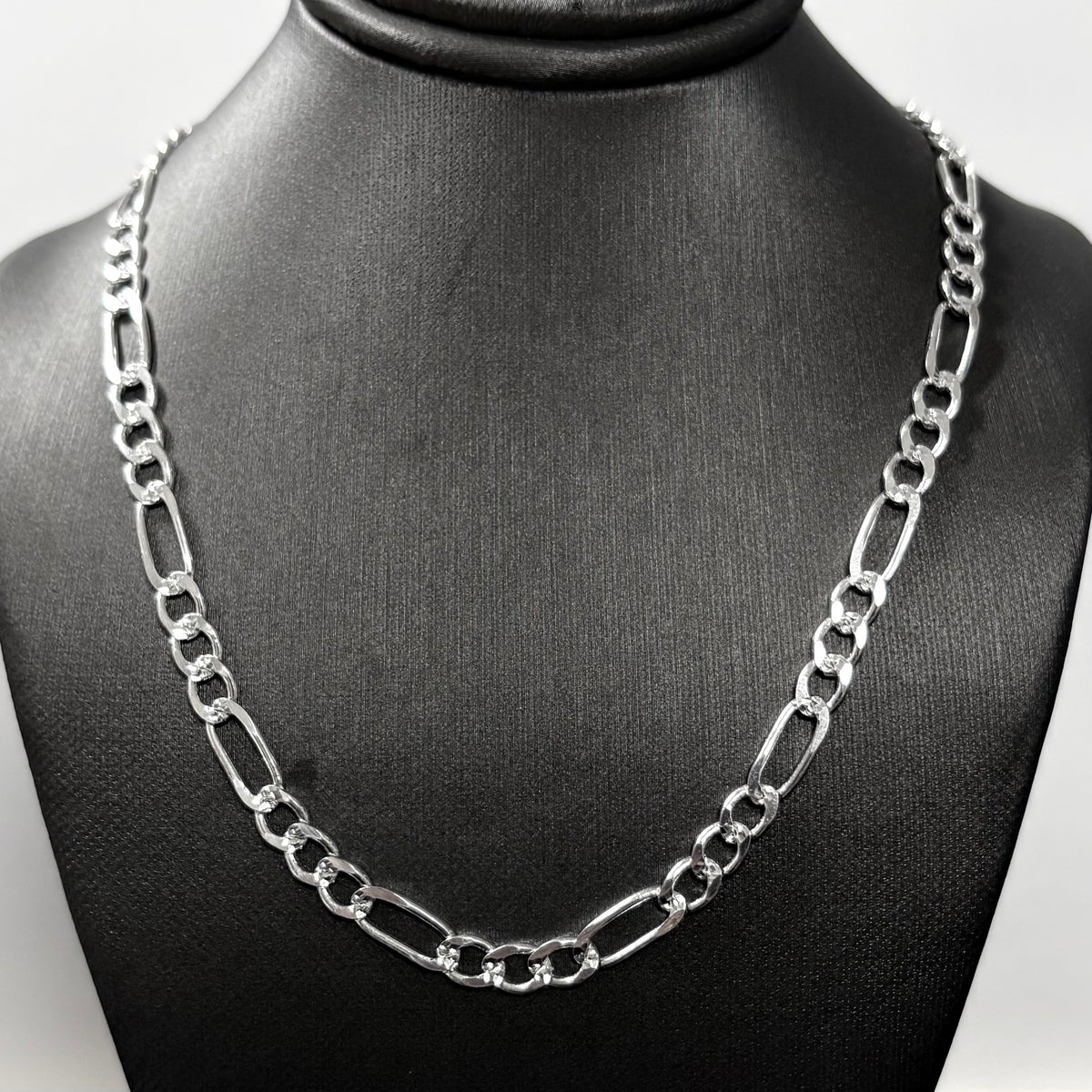 5mm Figaro Chain
