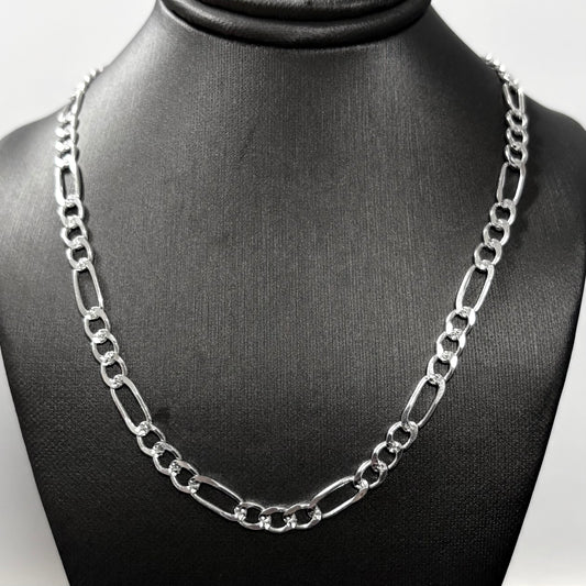 5mm Figaro Chain