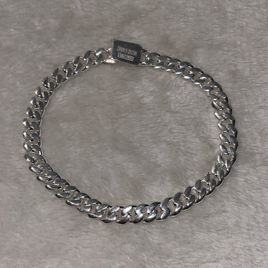 7mm Cuban Bracelet