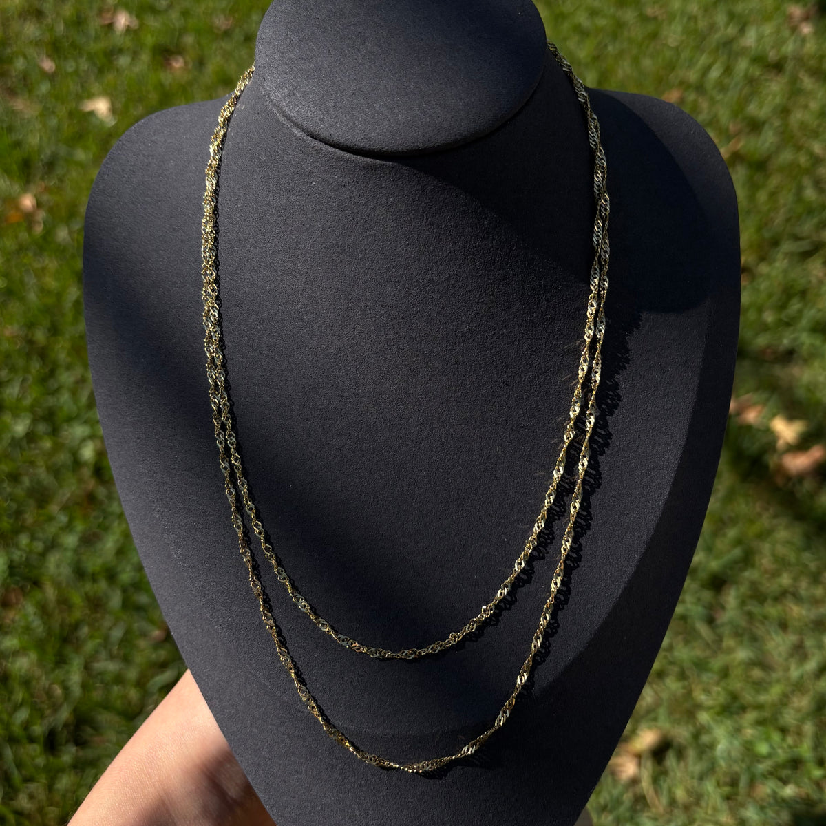2mm Loose Rope Chain