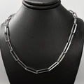 6mm Paper Clip Chain