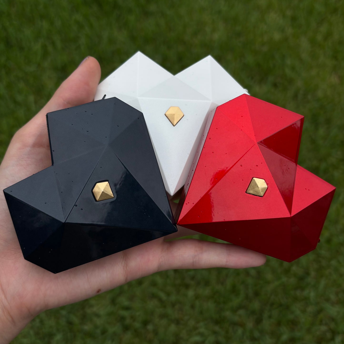 Surprise Heart Box