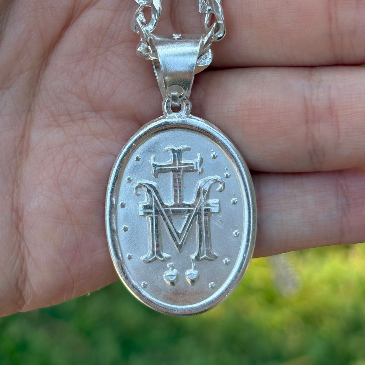 Miraculous Medal of Our Lady Of Grace