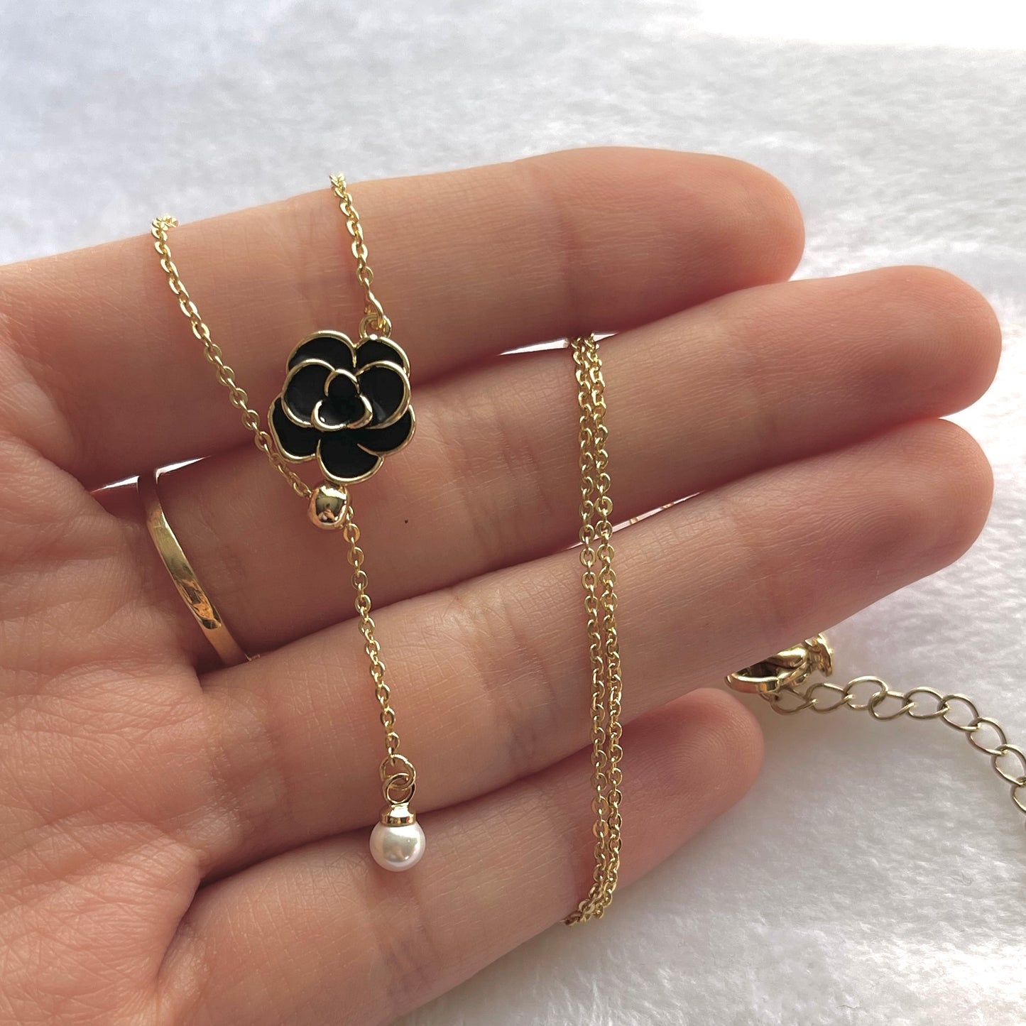 Gold Plated Dainty Chain