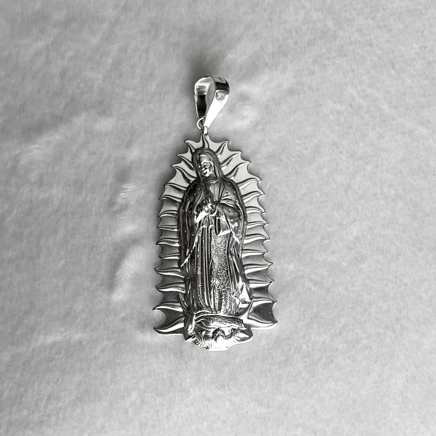 Virgin Mary Pendant