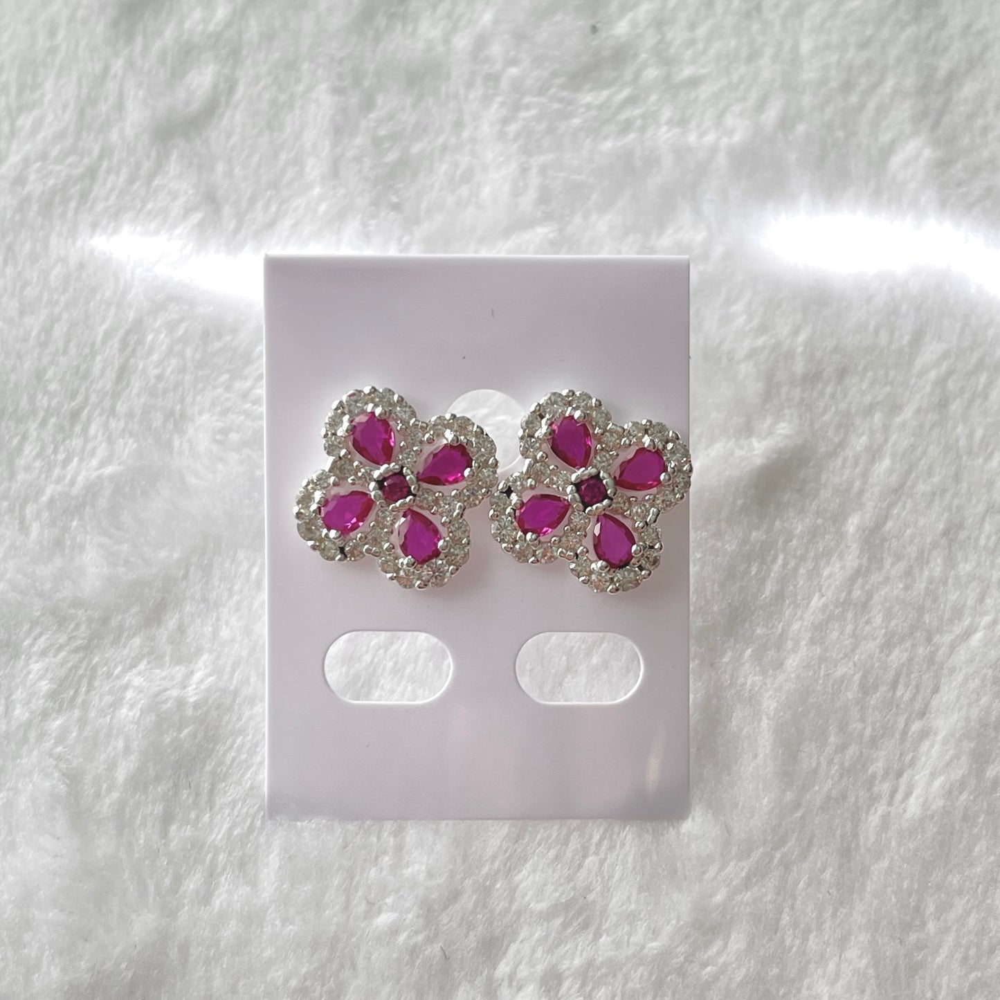 Clover Earrings