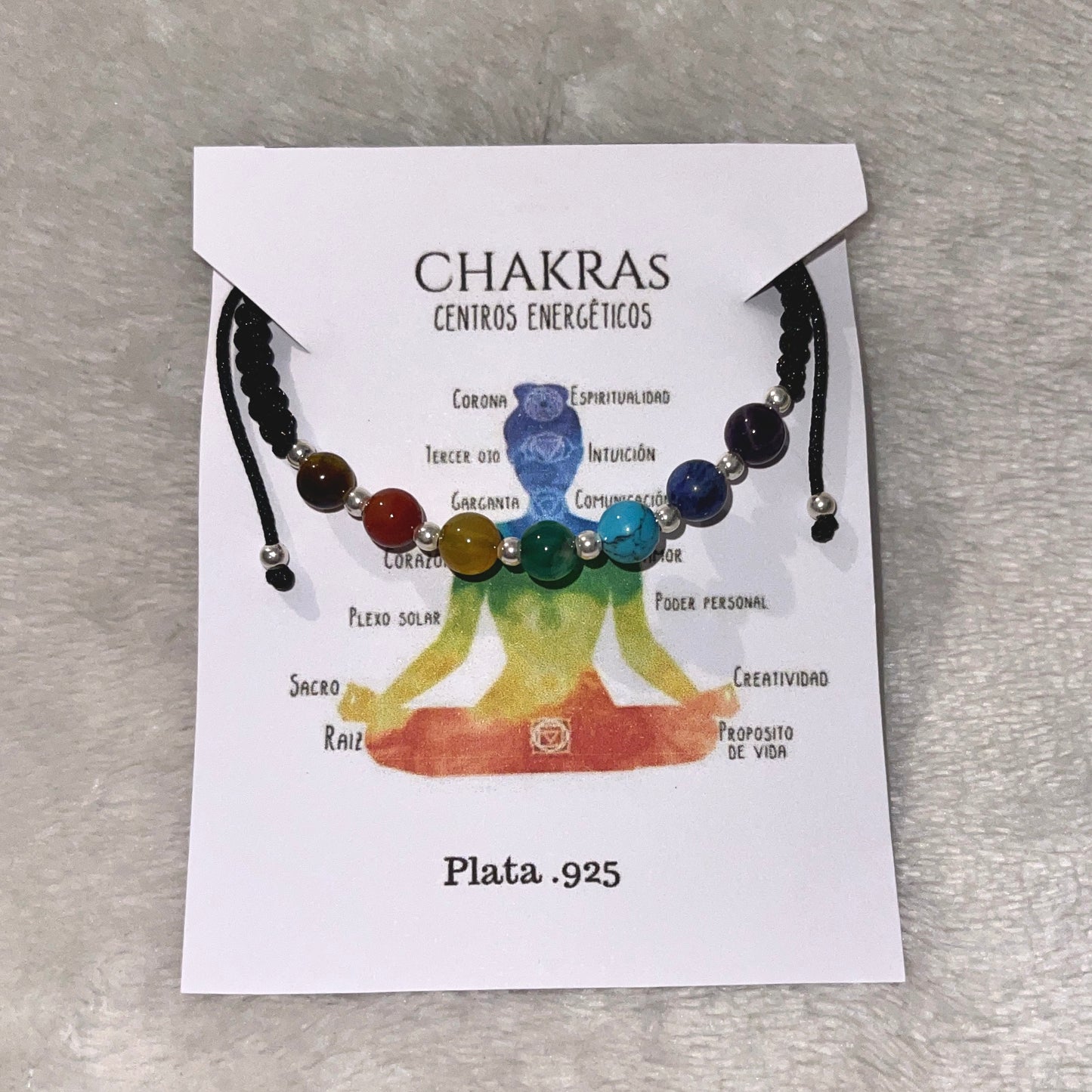 Chakra Bracelet