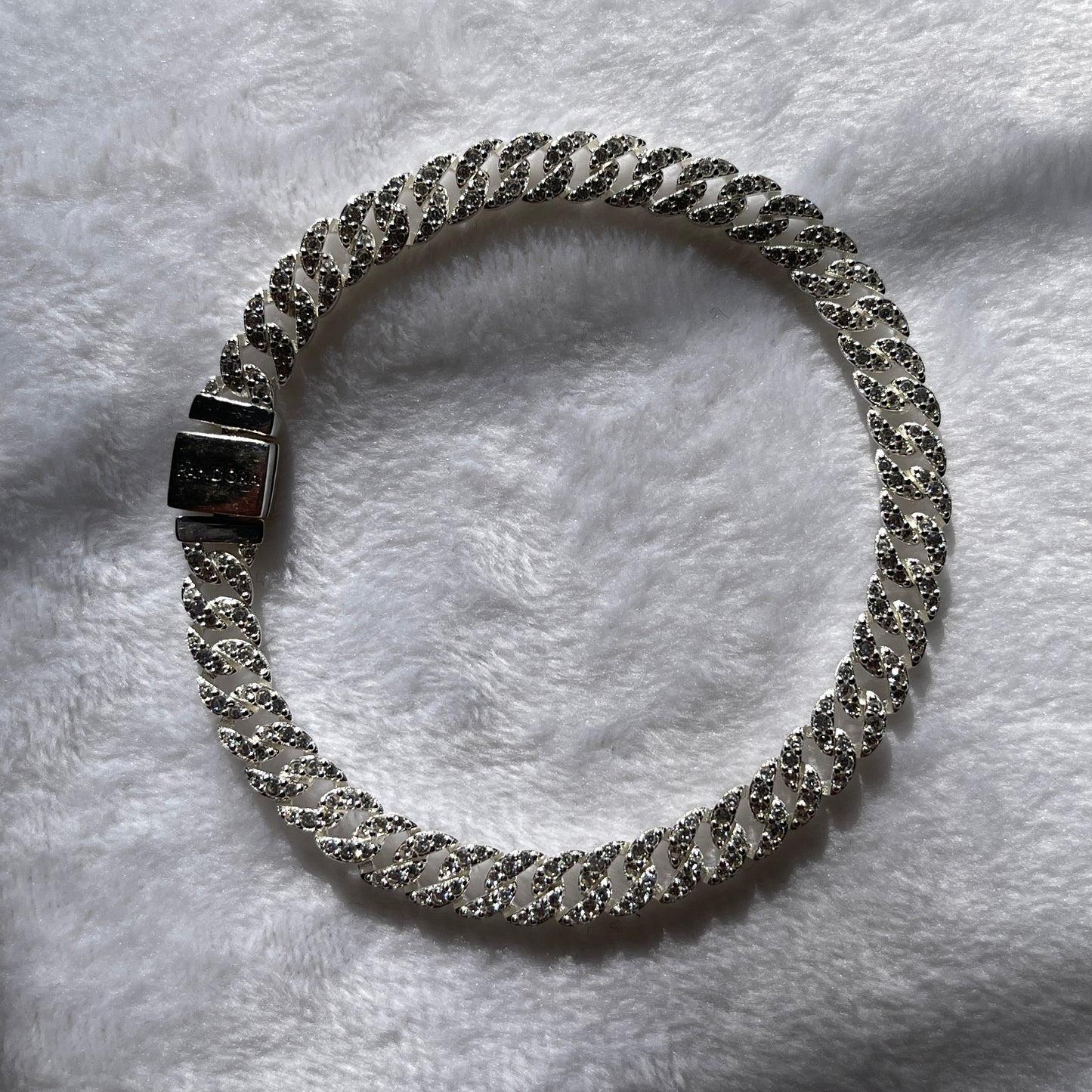 Pavé Bracelet