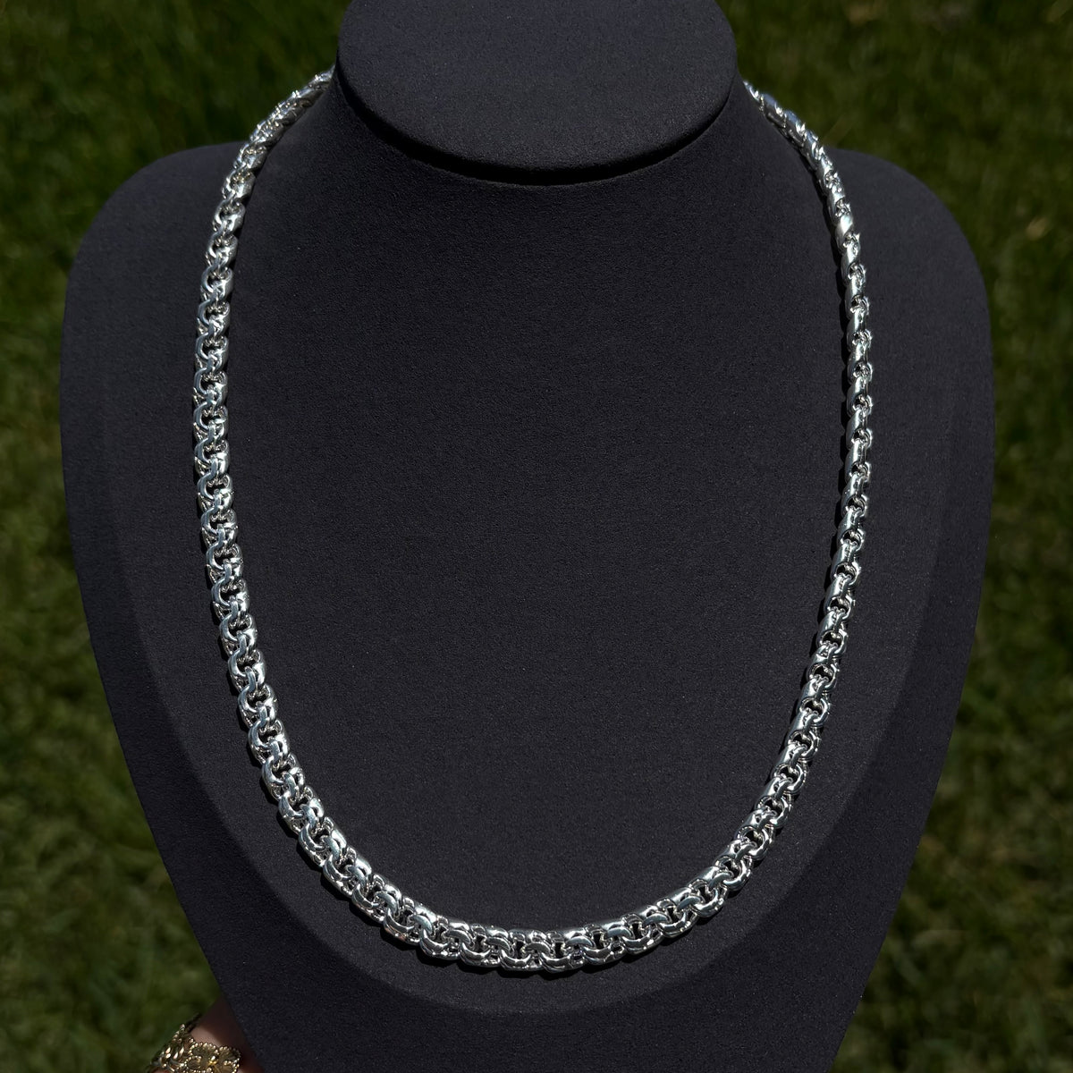 7mm Chino Link Chain
