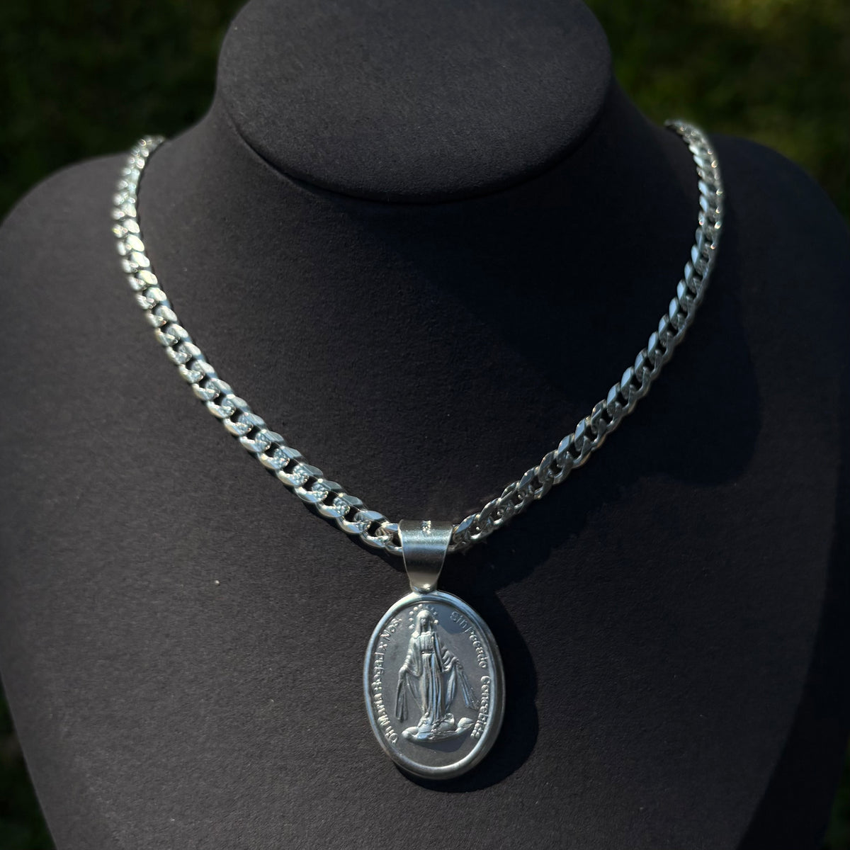 Miraculous Medal of Our Lady Of Grace