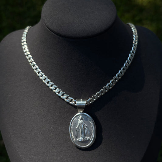 Miraculous Medal of Our Lady Of Grace