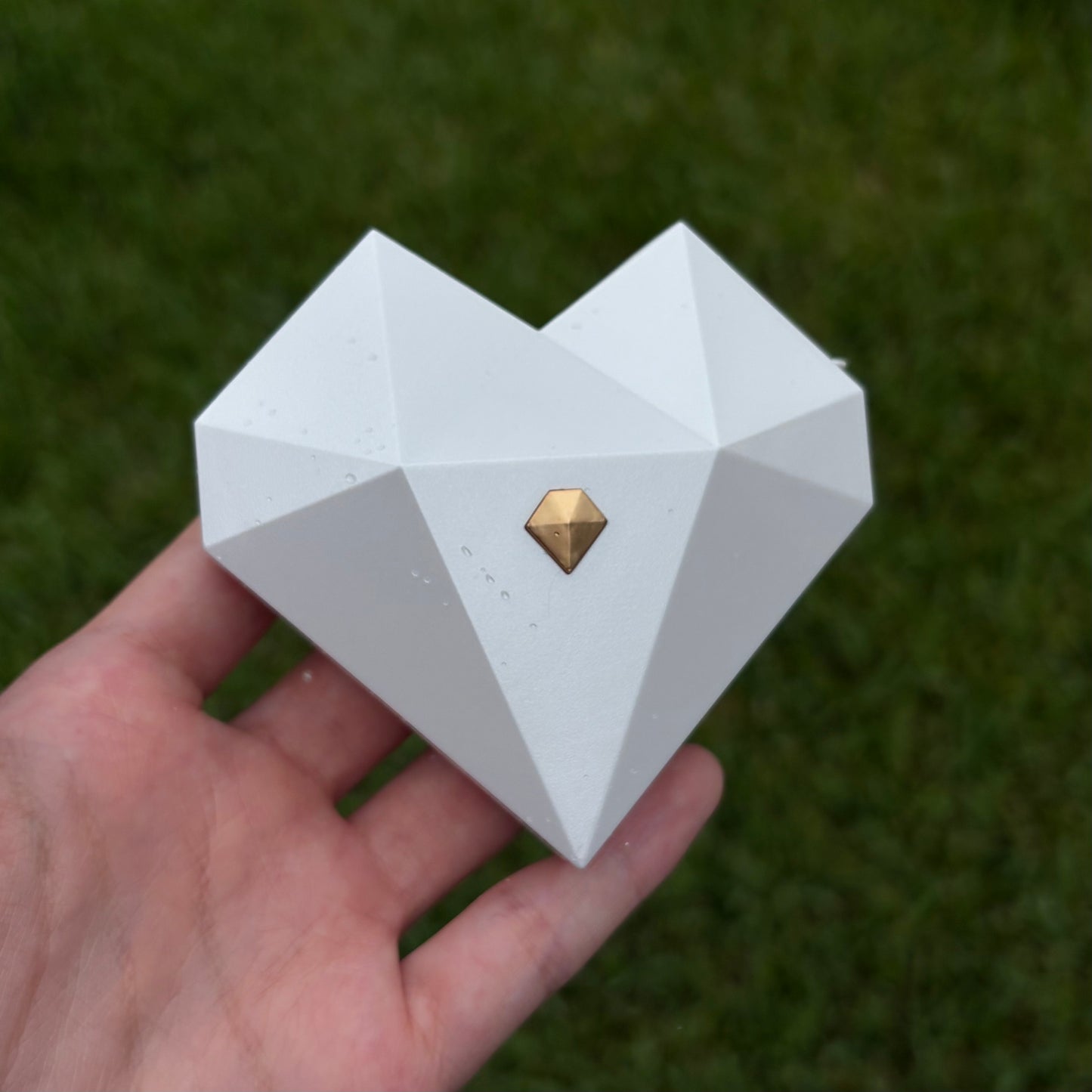 Surprise Heart Box