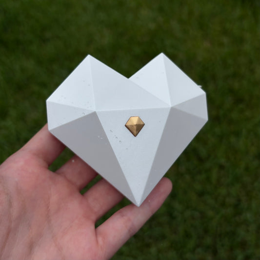 Surprise Heart Box