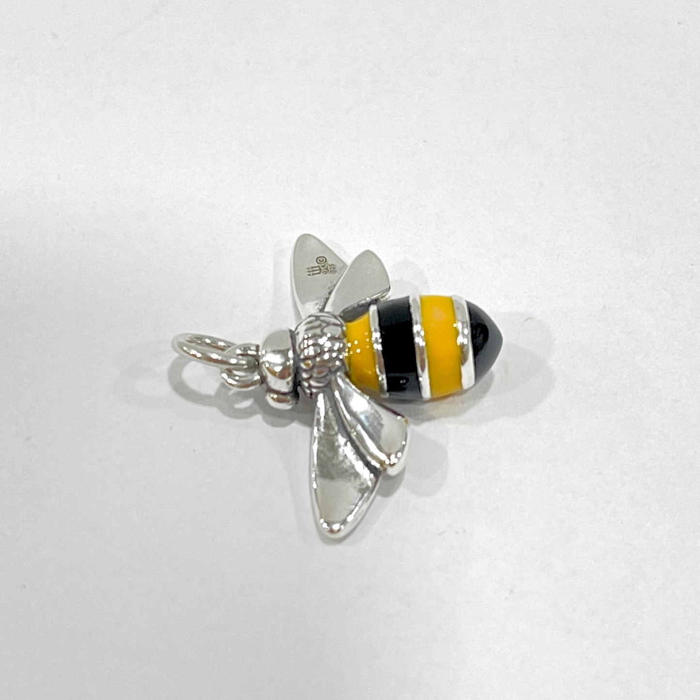 Bumble Bee Charm