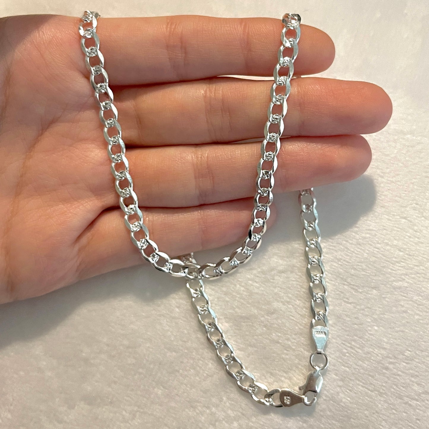 5mm Cuban Chain