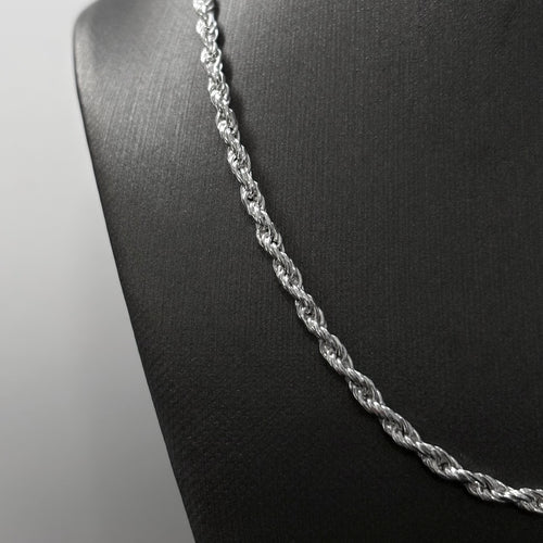 3mm Rope Chain