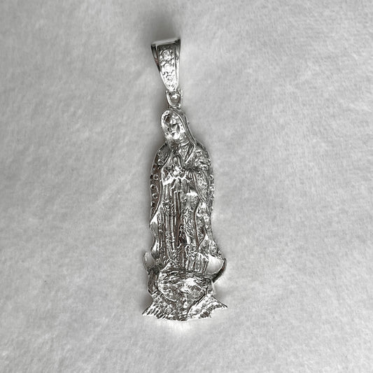 Virgin Mary Pendant