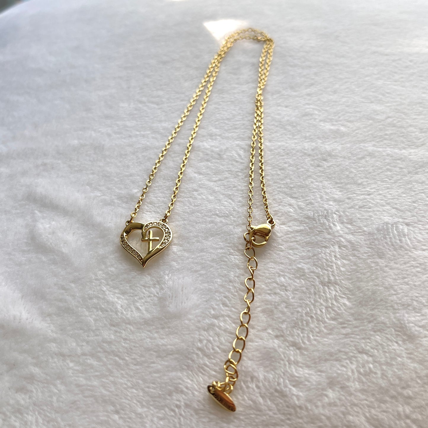 Gold Plated Dainty Chain