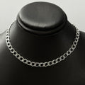 5mm Cuban Diamond Cut Chain